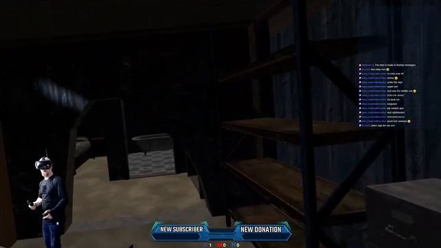 Virtual Battlegrounds - First game, blind play. смотреть онлайн