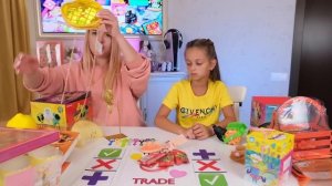 ПОДРАЛИСЬ с СЕСТРОЙ Алиса Лисова НА ВИДЕО из-за VIP НАБОРА СКРЕПЫШИ 3 / ТРЕЙДЫ товарами из ФИКСПРАЙ