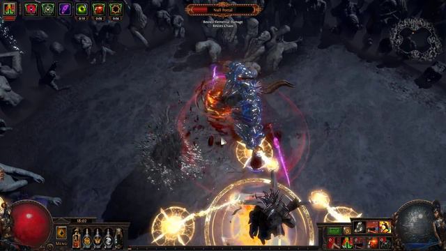 Red Elder (and map before) смотреть онлайн