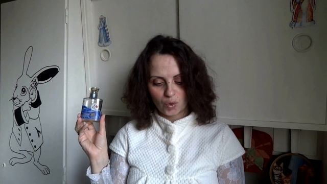 Парфюмы из моей коллекции: Капризный старичок, летний джинсовый, аромат на все времена. смотреть онлайн