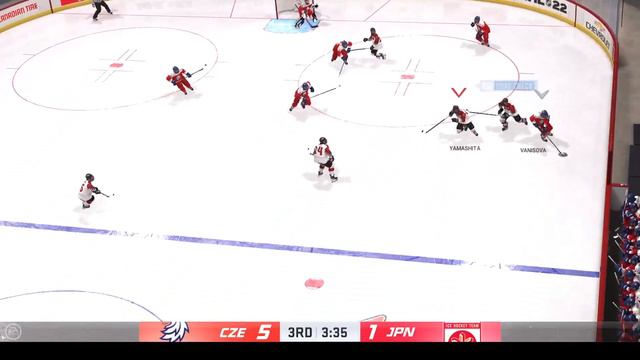 【PS5】NHL 22 #3 смотреть онлайн