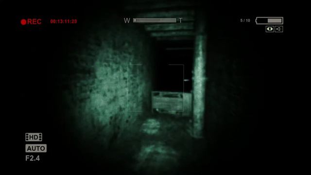 [Вырезая долгие моменты] Outlast #2 [No comments] смотреть онлайн