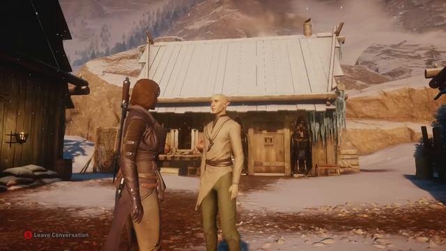 Dragon Age: Inquisition 720pHD - Walkthrough: Part # 4 смотреть онлайн