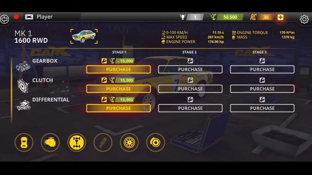 CarX Rally - Gameplay Walkthrough Part 1 - Tutorial (iOS, Android)