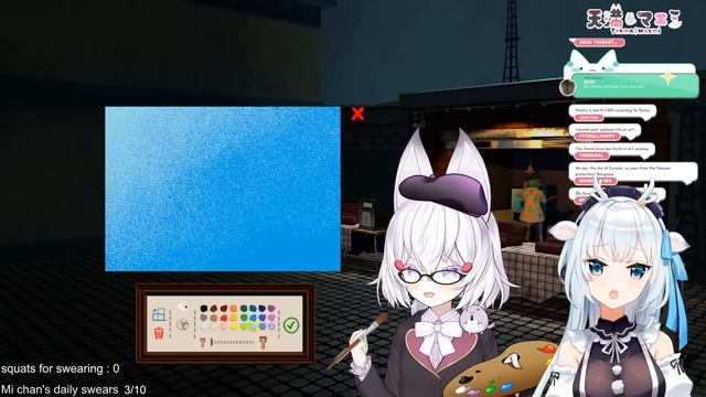 [ Passpartout: The Starving Artist ] Let's become an artist that is starving [ Phase-Connect ] смотреть онлайн