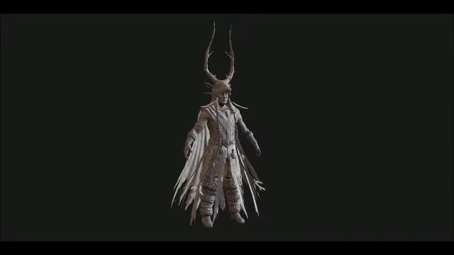 Heroes of Might and Magic - Sylvan Druid Elder - Gamerez Sculpt смотреть онлайн