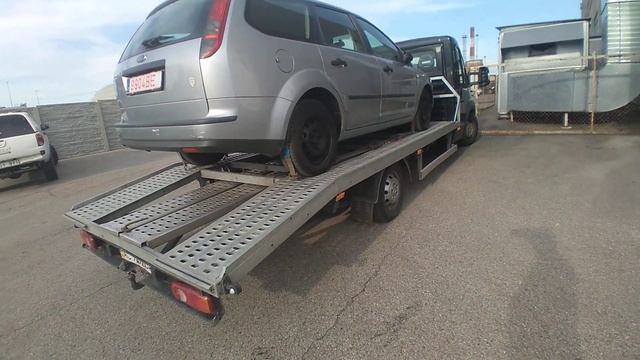отправка форд фокус смотреть онлайн
