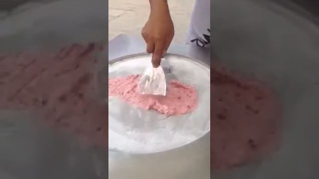 Как готовить жаренное мороженное. смотреть онлайн