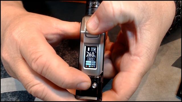 Jellybox Mini 80W by Rincoe смотреть онлайн