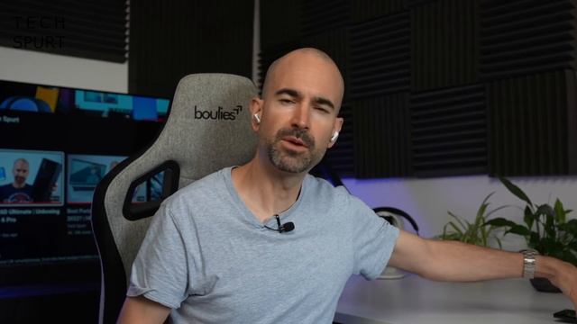 £50 for Adaptive ANC Earbuds?? | Xiaomi Redmi Buds 4 Pro Review смотреть онлайн