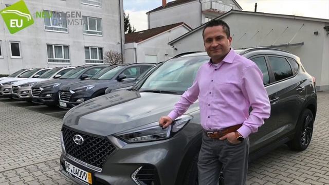 Hyundai Tucson N-LINE Testimonial | EU Neuwagen Darmstadt смотреть онлайн