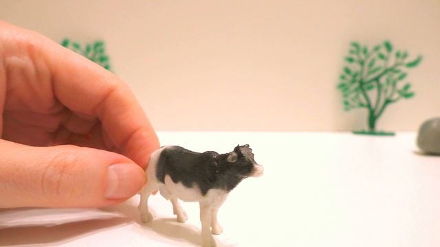 Домашние животные и птицы! Обучающее видео для детей ! Стишки о животных для самых маленьких ! смотреть онлайн