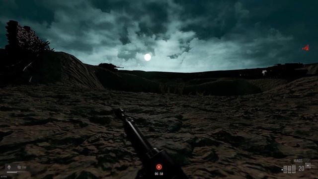Insurgency Sandstorm Night Map Gameplay смотреть онлайн