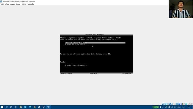 แนะนำโปรแกรมจำลอง Windows ใช้งานง่ายมากๆ смотреть онлайн