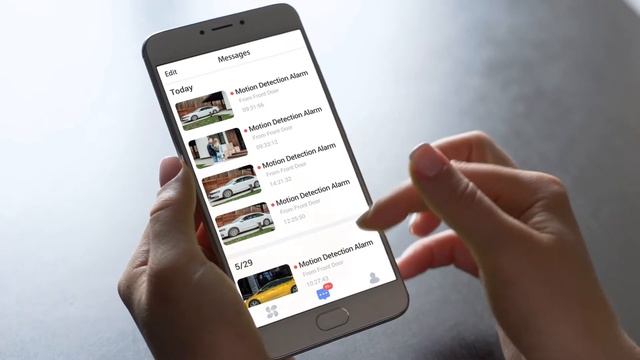 EZVIZ C3X | Free Cloud Storage смотреть онлайн