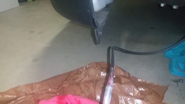 2013 Mini Cooper S Automatic Transmission Fluid Change - Easy Filler Location смотреть онлайн