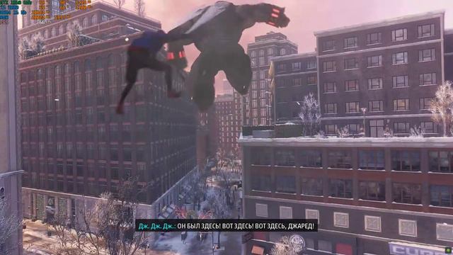 Marvel's Spider Man Miles Morales | GTX 1660 (Performance test) смотреть онлайн