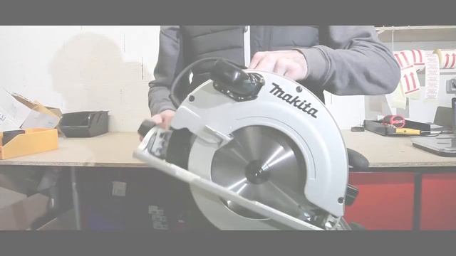 Makita 5903R Saw смотреть онлайн