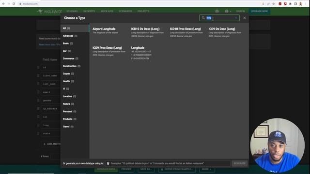 How to use Mockaroo to create fake datasets смотреть онлайн