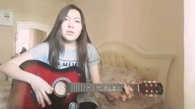 "Я помню тебя" 🎸На гитаре, аккорды,🎵 без капо,🎶 ОФИГЕННЫЙ ГОЛОС😍 смотреть онлайн