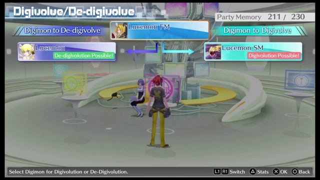 Digimon Story Cyber Sleuth - How To Raise Stats / Use The DigiFarm