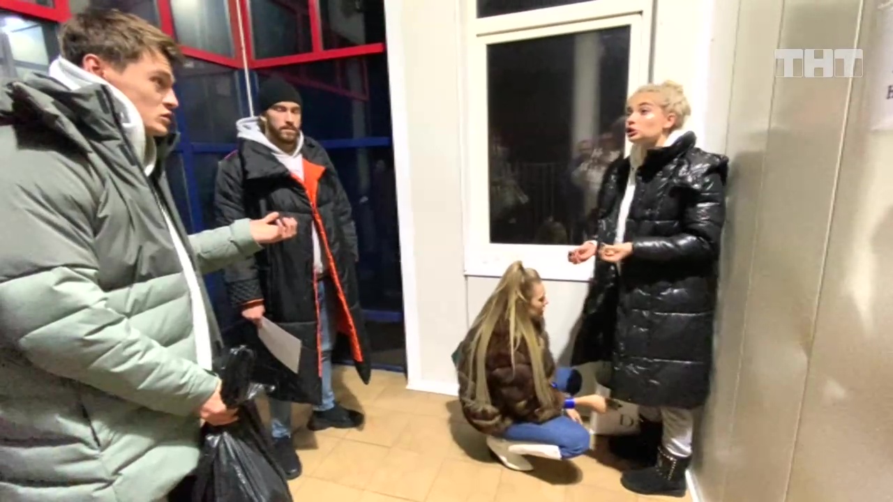 Дом-2: Бабич до слез расстроил Скалон смотреть онлайн