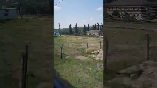 Город Лиски, река Дон смотреть онлайн
