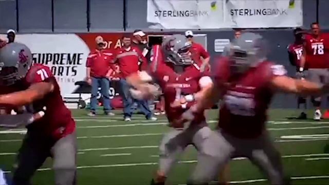 Crimson & Gray Game Preview смотреть онлайн