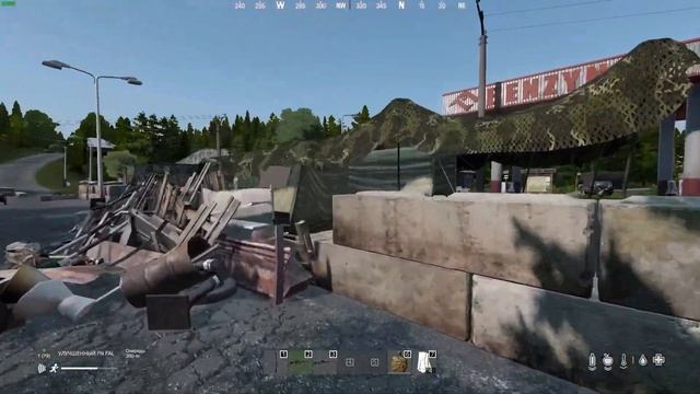 #Dayz Livonia HeadhunterZ за что бан?м?а? смотреть онлайн