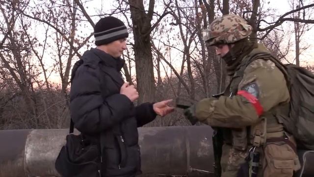 Луганская обл.26 декабря,2015.Зачистка в Светлодарске,Мироновском,Луганском. смотреть онлайн