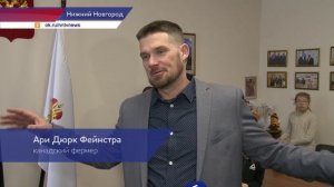 Многодетный фермер из Канады откроет животноводческое хозяйство в Нижегородской области