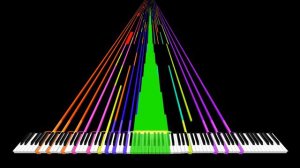 [Black MIDI] Rush B | But It's GOD LEVEL