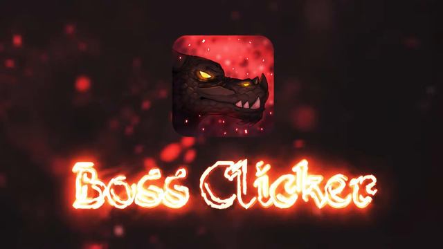 After Effects - Game Intro (Boss Clicker) смотреть онлайн
