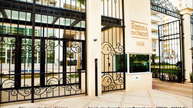 Reserva Do Parque, Cidade Jardim, Barra Da Tijuca, Rio De Janeiro