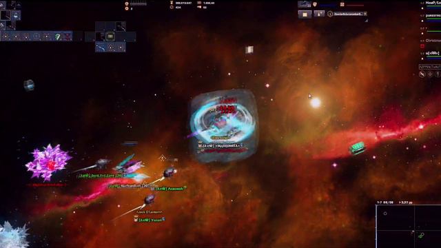 DarkOrbit - ŁσŴ Dominating on Global Europe смотреть онлайн
