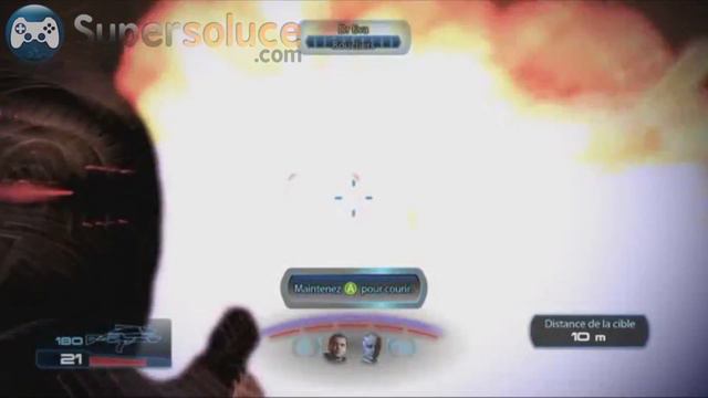 Soluce Mass Effect 3 - Poursuite du Dr Eva смотреть онлайн