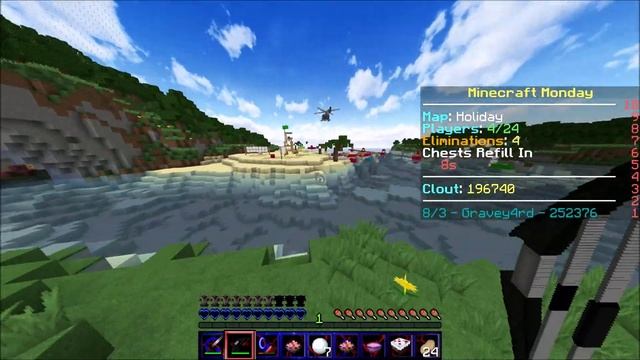 Minecraft | Survival Games #91 | Ziviik смотреть онлайн