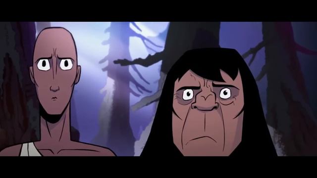 Primal - Best of Spear & Fang (Season Two) смотреть онлайн