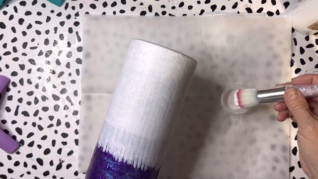 Double Glitter Peekaboo Chevron & Snakeskin Tumbler Tutorial | COME LEARN WITH ME | Crystalac смотреть онлайн