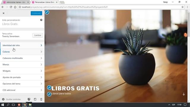 CURSO DE WORDPRESS 2018 - básico смотреть онлайн