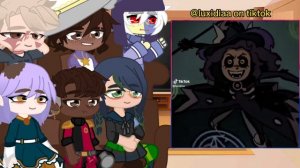 The Owl House Reacts 2/? (THE OWL HOUSE SEASON 3) (toh reacts) (luz angst) (titan luz)