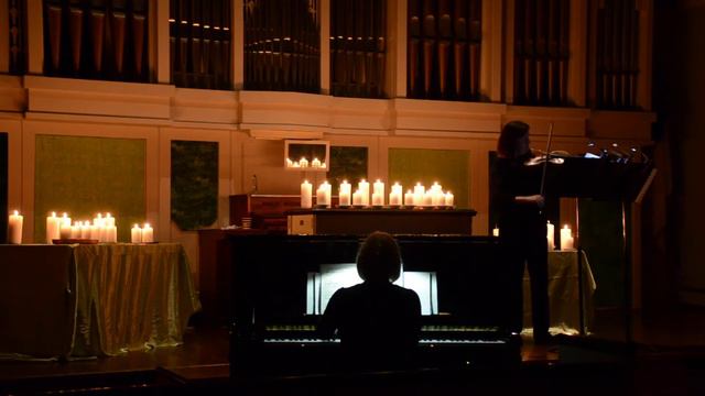 Candlelight Mini Concert: Calm смотреть онлайн