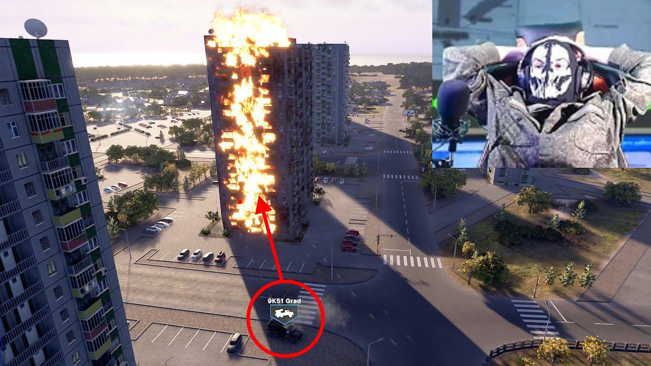 ВОЕННЫЕ ПРЕСТУПЛЕНИЯ В BROKEN ARROW (BETA)