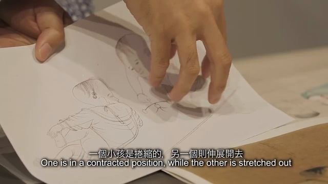 Illustration Master Class by Wilson Shieh - Chinese classical painting: Childhood Self Portrait смотреть онлайн