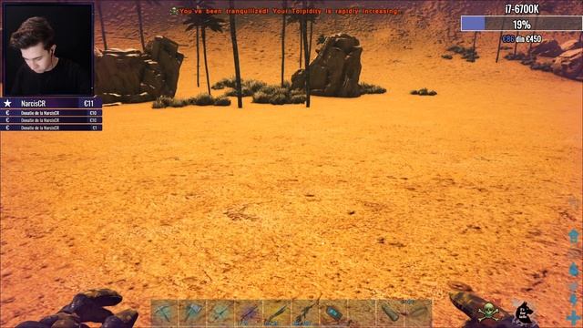 ? LIVE 133 - ARK | A VENIT VACANTAAAAAAAAA! смотреть онлайн