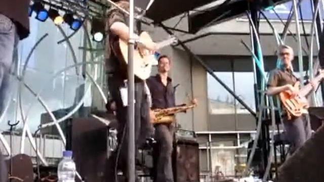 African Skies - Coalition Jazz Band смотреть онлайн