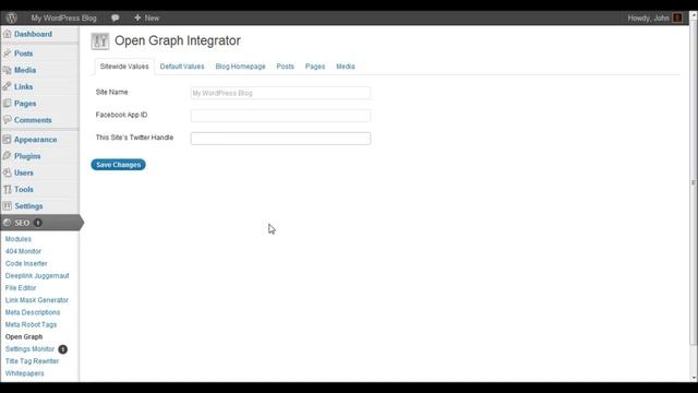 SEO Ultimate WordPress Plugin Tutorial смотреть онлайн