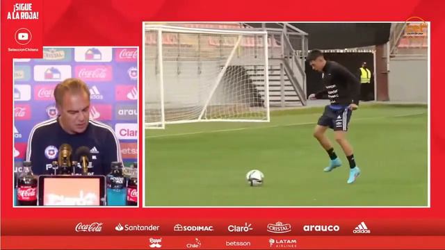 Conferencia de prensa DT Martín Lasarte смотреть онлайн
