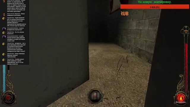 Прохождение: Vampire: The Masquerade (Часть 8 "Побочные Квесты") смотреть онлайн