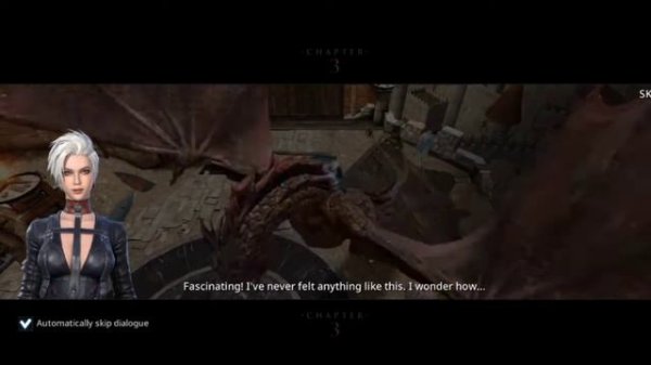 Darkness rises 2: chapter 3 iOS Android Gameplay Walkthrough